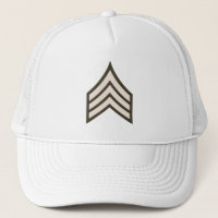 Army Sergeant rank