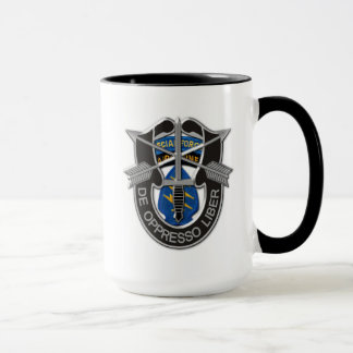 Army Special Forces Group SFGA SF veterans vets Mu Mug