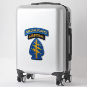 Army Special Forces Groups Green Berets Contour