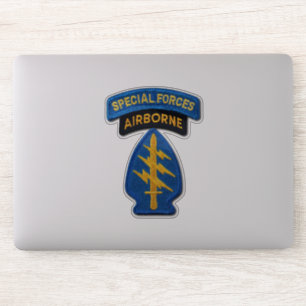 Army Special Forces SFGA SFG Green Berets Contour