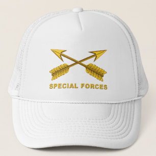 Army Special Forces Trucker Hat