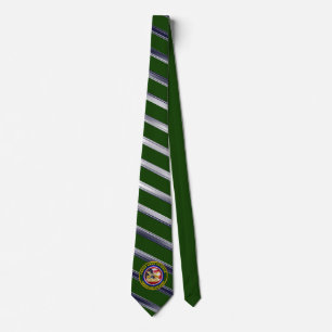 Army Special Forces Veteran Tie