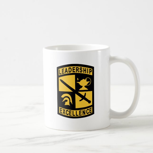 Army - SSI - ROTC Coffee Mug (Right)