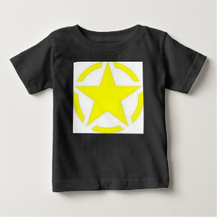 army star baby T-Shirt