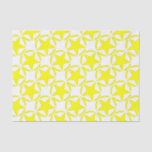 army star tissue paper