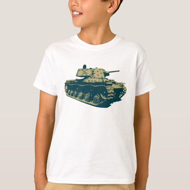 Army Tank (Front)