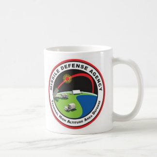 Army THAAD Coffee Mug
