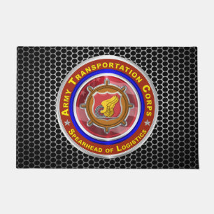 Army Transportation Corps  Doormat
