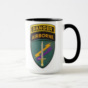 Army USACAPOC(A) Psychological Operations Command Mug