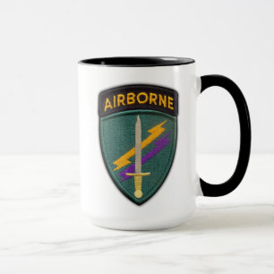 Army USACAPOC(A) Psychological Operations Command  Mug