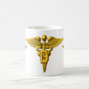 Army Veteran Army Dental Corps Coffee Mug
