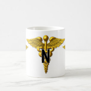 Army Veteran Army Nurse Corps Magic Mug