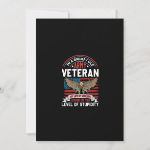 army veteran invitation