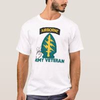 Army Veteran - Special Forces