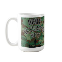 Army Veteran's Wife
