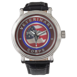 Army Veterinary Corps  Watch