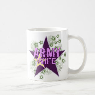 Army Wife Mug