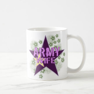 Army Wife Mug