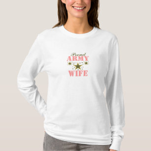 ARMY WIFE Shirt