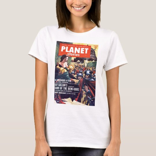 Army with Funn y Helmets T-Shirt