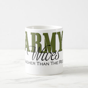 Army Wives Mug