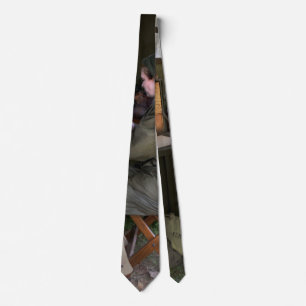 Army - WW2 - Field of operations Tie