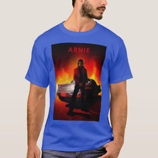 Arnie Cunningham Plymouth Fury Christine Legends T-Shirt