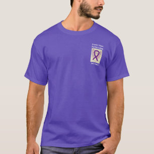 Arnold-Chiari Malformation Awareness Ribbon Tee
