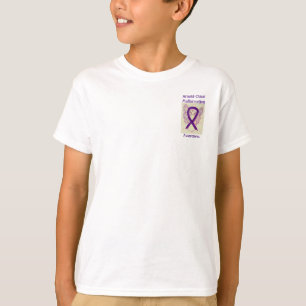 Arnold-Chiari Malformation Awareness Ribbon Tee