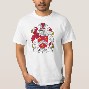 Arnold Family Crest T-Shirt