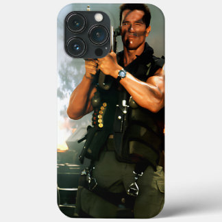 Arnold Funny iPhone 13 Pro Max Case