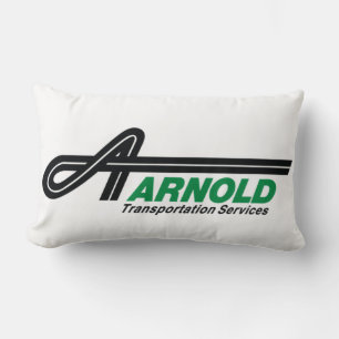 Arnold transportation services lumbar pillow