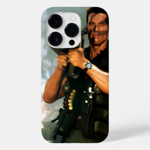Arnold with Arm Bazooka Case-Mate iPhone 14 Pro Case