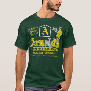 Arnolds Drive In Worn T-Shirt