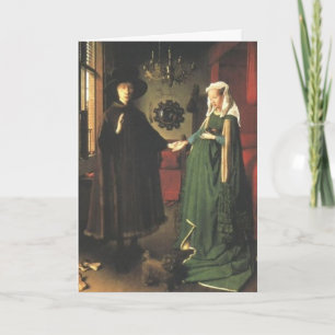 Arnolfi A1 Art Designer E-card Card