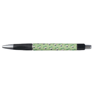 Aro Heart Pattern Pen
