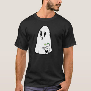 Aro Pride Ghost T-Shirt