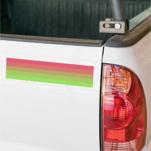Aroflux Pride Bumper Sticker
