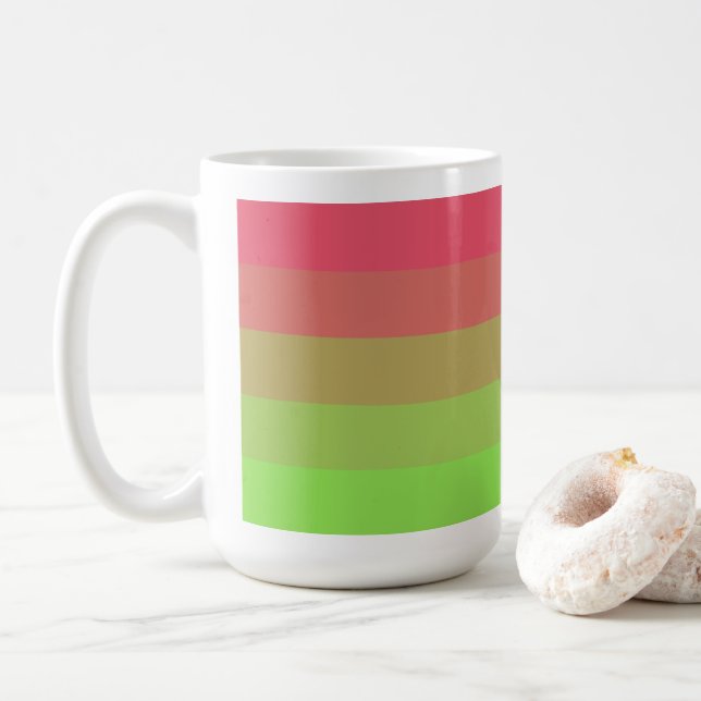 Aroflux Pride Coffee Mug (With Donut)
