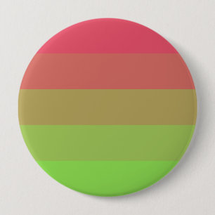 Aroflux Pride Flag 4 Inch Round Button