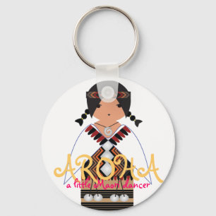 Aroha Keychain