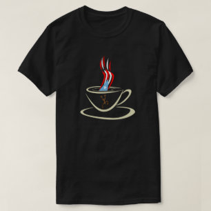 Aroma a Puerto Rico Coqui Coffee Mug Coqui  T-Shir T-Shirt