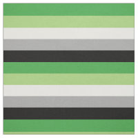 Aromantic Flag Fabric