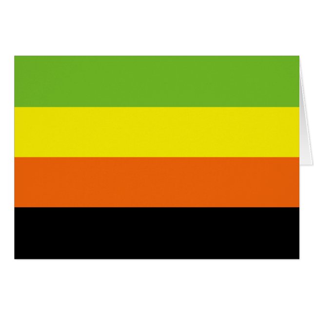 Aromantic Pride (Front Horizontal)