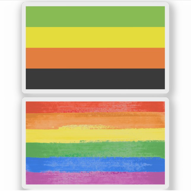 Aromantic Pride (Front)
