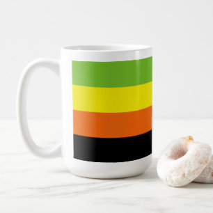 Aromantic Pride Coffee Mug