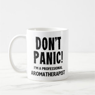 Aromatherapist Coffee Mug