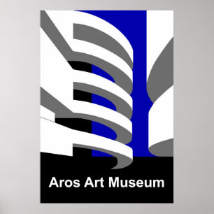 Aros Art Museum Poster