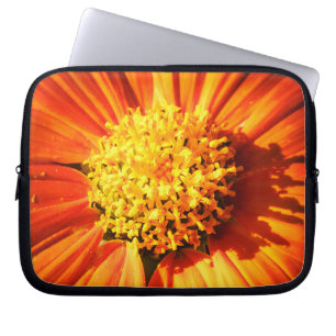 Around the Center Laptop Sleeve