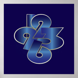 around the clock poster